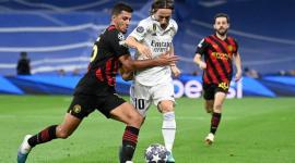 التشكيل المتوقع لفريق ريال مدريد ومانشستر سيتي خلال مباراة اليوم