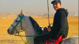 الجندي المصري الشهيد محمد صلاح: