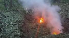 قصف الجيش الروسي موقع لمجموعة فاغنر