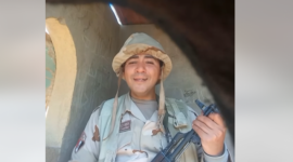 فيديو غناء الجندي المصري منفذ عملية الحدود .. ما حقيقته؟