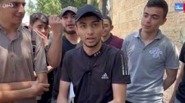 آراء طلبة توجيهي 2023 في جنين بامتحان اللغة الإنجليزية 1