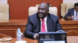 والي غرب دارفور خميس أبكر