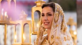 أمير أردني يزفّ العروس رجوة لعريسها