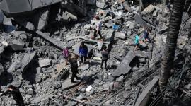 فعال الان .. رابط الاستعلام عن أضرار العدوان الأخير على قطاع غزة 2023