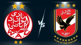 قناة مجانية تنقل ماتش الاهلي والوداد مباشر في نهائي دوري ابطال افريقيا 2023 بجودة HD
