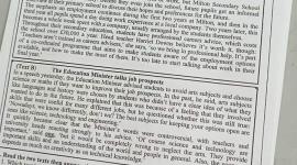 توجيهي 2023 .. اجابات امتحان اللغة الانجليزية الفرع العلمي فلسطين