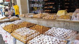 مشاهد من صلاة وخطبة العيد في نابلس