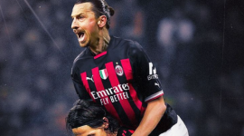 هل زلاتان ابراهيموفيتش اعتزل؟