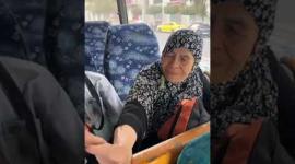 أجواء احتفالية مع انطلاق الدفعة الأولى من حجاج قطاع غزة للديار الحجازية