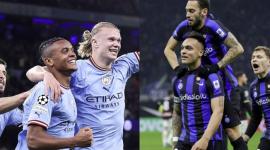 الموعد والتشكيلة والقنوات الناقلة لمباراة السيتي وميلان بنهائي الأبطال