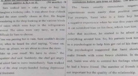 إجابات امتحان اللغة الانجليزية 2023 تاسع سوريا