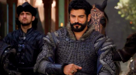 مشاهدة مسلسل قيامة عثمان الحلقة 131 Osman قناة ATV - بث مباشر قصة عشق