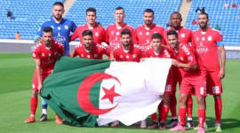 مباراة شباب بلوزداد والوحدة في البطولة العربية - كورة سيتي