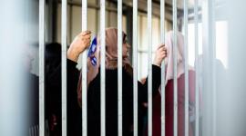 الأسيرات في سجون الاحتلال - توضيحية
