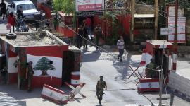 اشتباكات مخيم عين الحلوة - أرشيفية