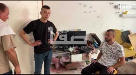 مواطن من جنين يروي لصفا: جنود الاحتلال سرقوا من منزلي ٥٠ ألف دينار قبل قصفه