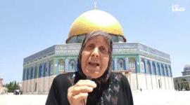 مرابطون في الأقصى يتحدثون لـ"صفا" عن اقتحامات المستوطنين