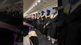 ضمن حفل تكريم 120 طالب من المتفوقين في القطاع