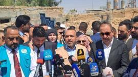 أسماء المشمولين بالوجبة الثالثة للإعانة الاجتماعية 2023 جميع المحافظات العراقية