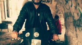 مكان استشهاد المقاومين حمزة مقبول وخيري شاهين ببنابلس