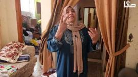 سرقة ذهب وهواتف نقالة.. مواطنة تروي ما حل بمنزلها في اقتحام الاحتلال لمخيم جنين