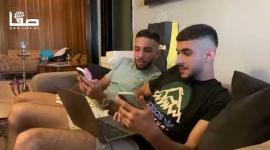 لحظات مؤثرة لترقب وإعلان نتائج التوجيهي - توجيهي 2023