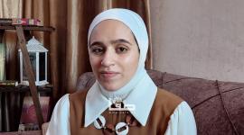 الأولى مكرر على فلسطين علمي آية النجار