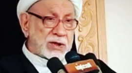 سبب وفاة الشيخ محمد باقر المقدسي