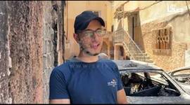 شاهد من جنين يسرد لصفا تفاصيل العدوان الإسرائيلي على المدينة ومخيمها