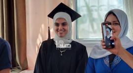 الفرح في منزل الأولى مكرر أدبي الشيماء صيدم في النصيرات