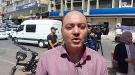 حملة "نابلس عزها بناسها" لإعادة بناء منازل المقاومين