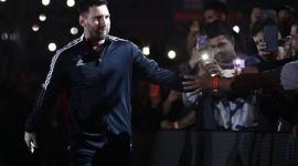 موعد حفل تقديم ميسي لجماهير إنتر ميامي الأمريكي