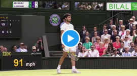 الان مباراة دجوكوفيتش ضد ألكاراز بث مباشر bein Sports HD في نهائي بطولة ويمبلدون للتنس 2023 Live Now