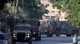 اقتحام جنين - أرشيفية