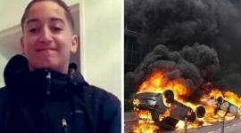 فيديو مقتل الشاب نائل على يد الشرطة الفرنسية .. وآخر كلماته!