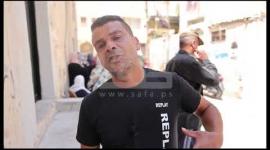 وداع مؤثر لشـ.ـهداء جنين