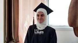 الأولى مكرر على فلسطين في الفرع الأدبي الشيماء صيدم