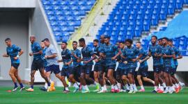 ملخص مباراة النصر ضد باريس سان جيرمان اليوم الاثنين