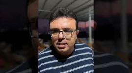 سينما الهواء الطلق في غزة