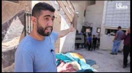 شهادات ومشاهد حية من أعنف نقطة اشتباكات بين مقاومين والاحتلال بحارة الدمج في جنين