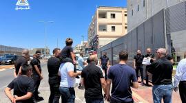 تظاهرة أم الفحم