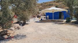 موقع جريمة أبو سنان