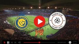 مباراة النصر والشباب تويتر SSC .. مباراة الشباب ضد النصر الان