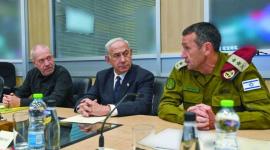 قادة الاحتلال الإسرائيلي