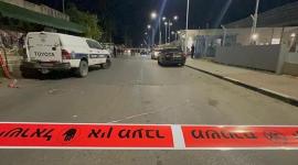 مكان جريمة الطيبة التي أدت إلى مقتل عبد الرحمن قشوع