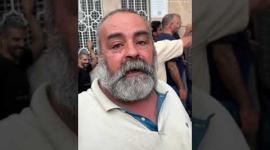 صرخة أحد منتفعي الشؤون في غزة بعد صرف 370 شيكلًا له من أصل 1800