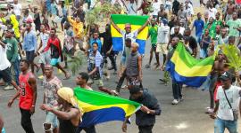 انقلاب الغابون