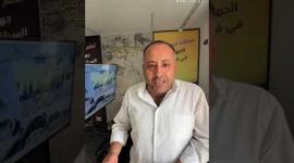 استخدام جهاز المحاكاة للتدريب على قيادة المركبات لأول مرة بغزة