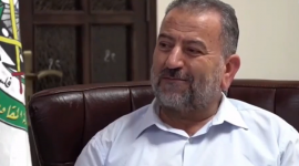 صالح العاروري