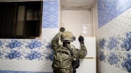 جيش الاحتلال أثناء إجراءات أخذ قياس منزل معاذ المصري